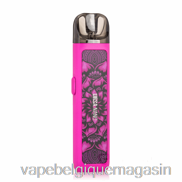 Jus De Vape Perdu Vape Ursa Nano Pod Kit Survivant Rose